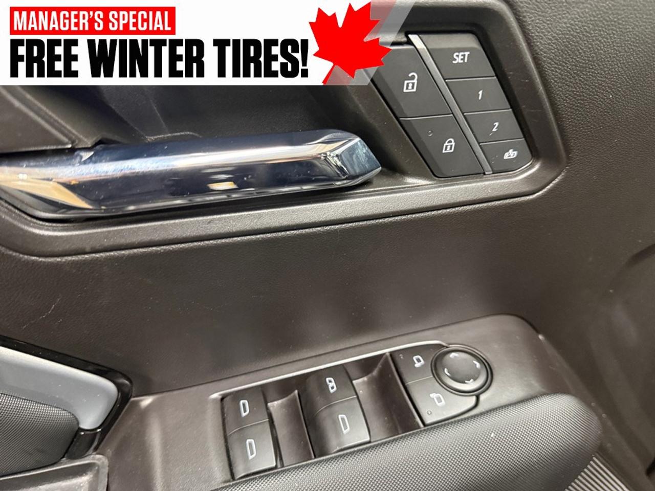 2023 Chevrolet Colorado 4WD Crew Cab Z71 Photo