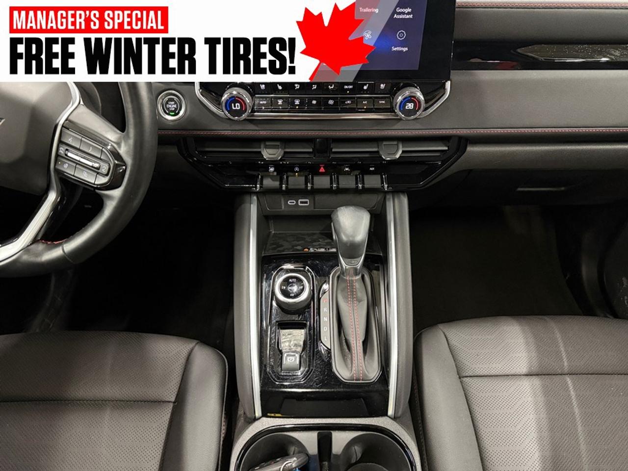 2023 Chevrolet Colorado 4WD Crew Cab Z71 Photo