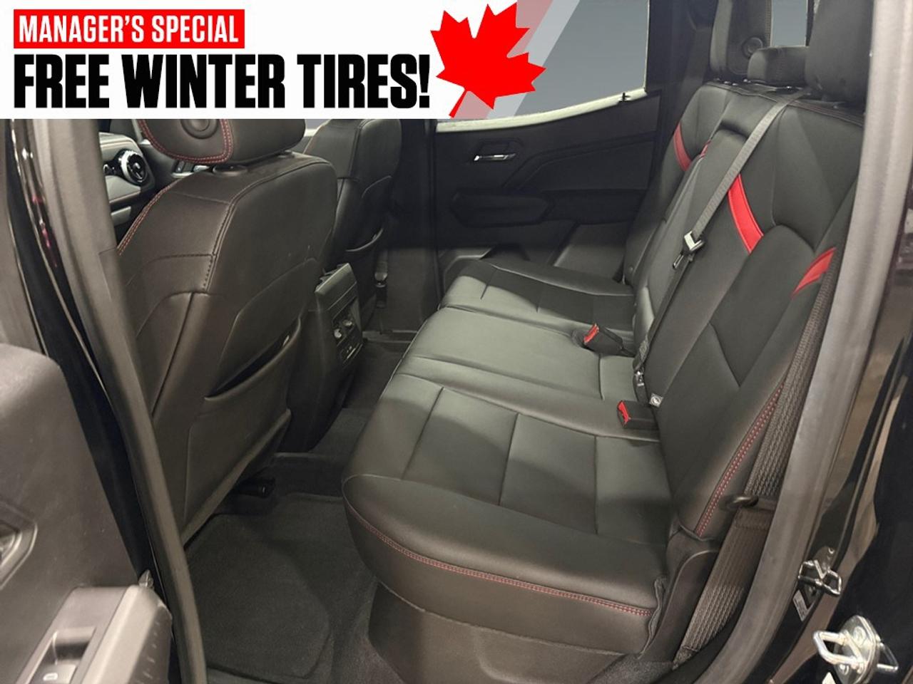 2023 Chevrolet Colorado 4WD Crew Cab Z71 Photo