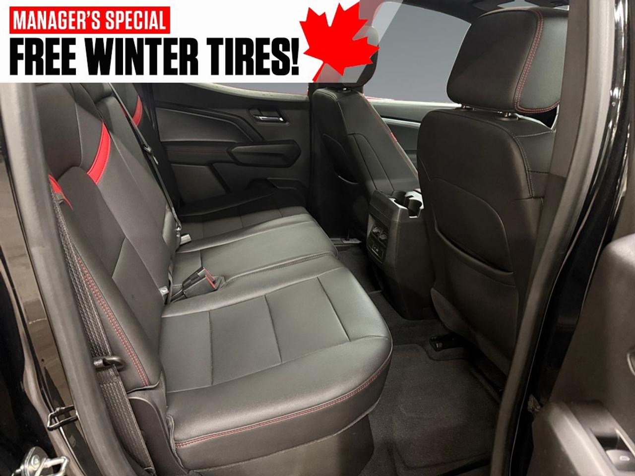 2023 Chevrolet Colorado 4WD Crew Cab Z71 Photo