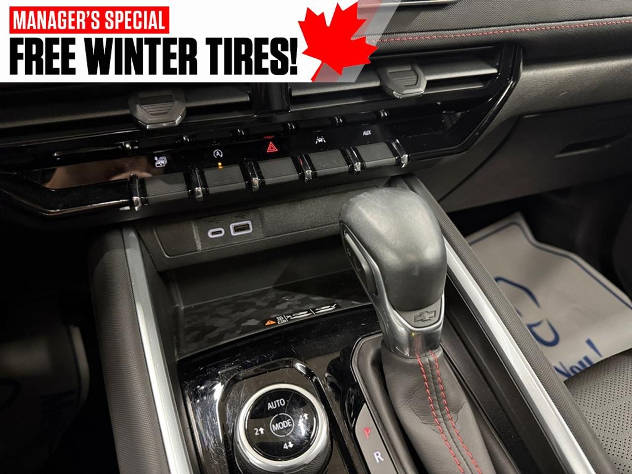 2023 Chevrolet Colorado 4WD Crew Cab Z71 Photo