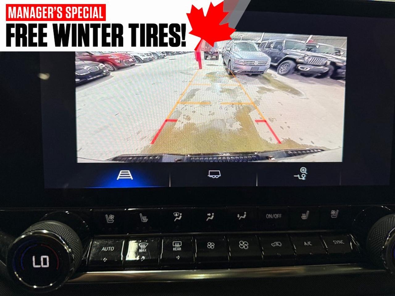 2023 Chevrolet Colorado 4WD Crew Cab Z71 Photo