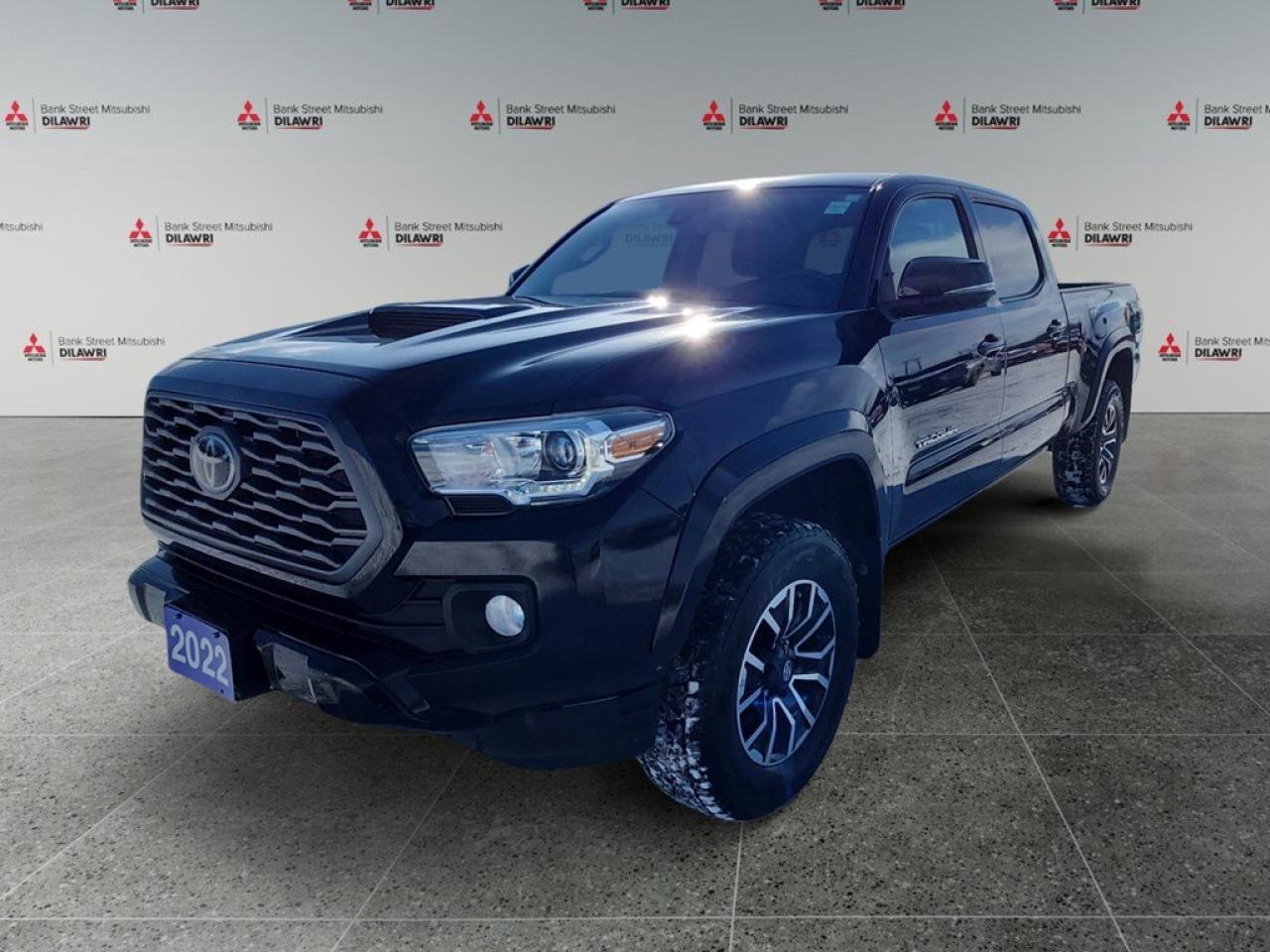 Used 2022 Toyota Tacoma 4x4 Double Cab Auto for sale in Gloucester, ON