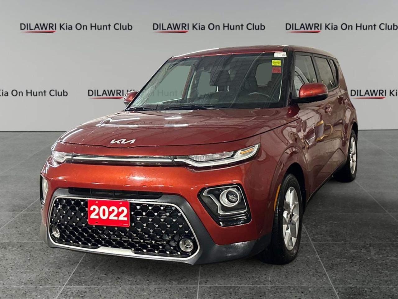 Used 2022 Kia Soul EX IVT for sale in Nepean, ON