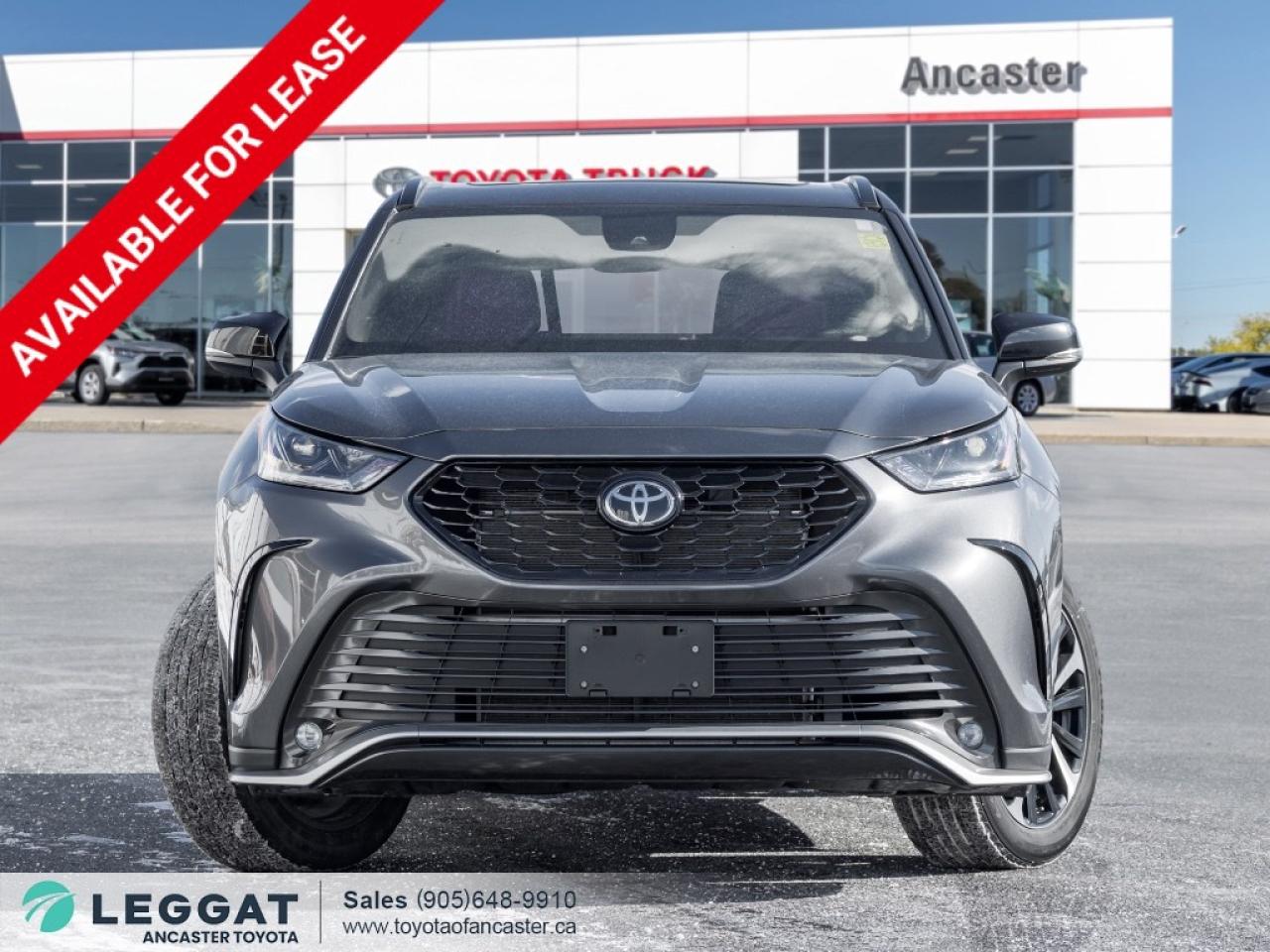 2022 Toyota Highlander XSE AWD Photo