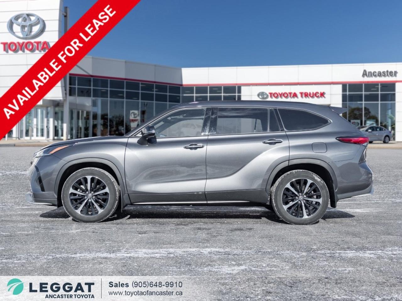 2022 Toyota Highlander XSE AWD Photo