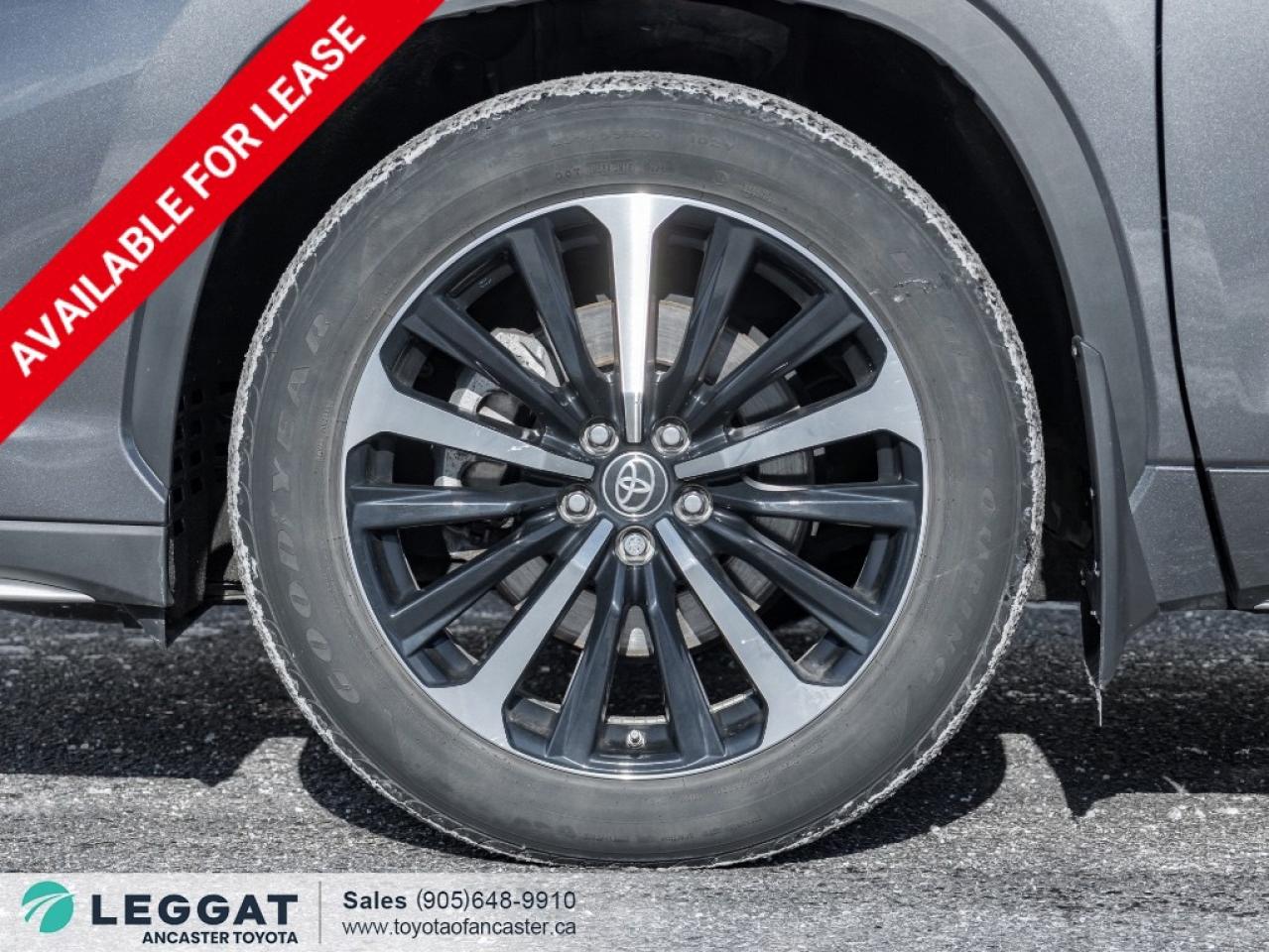 2022 Toyota Highlander XSE AWD Photo