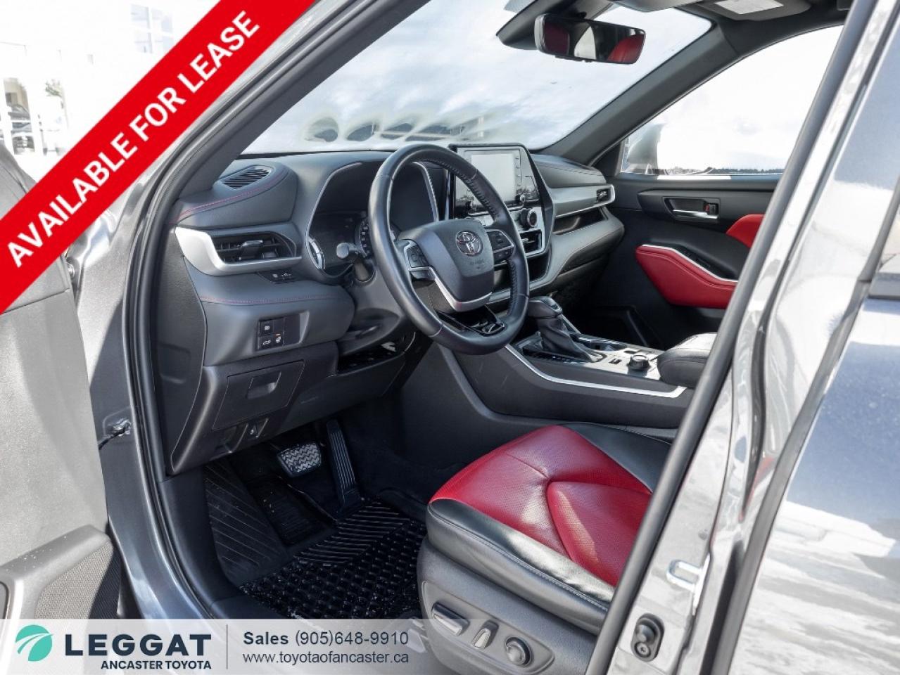 2022 Toyota Highlander XSE AWD Photo