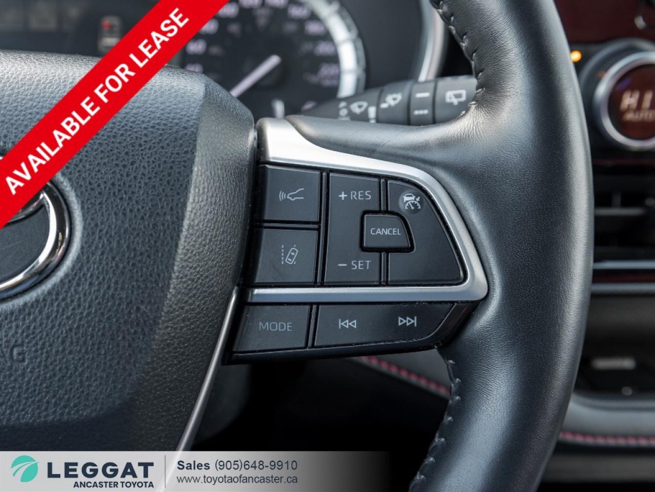 2022 Toyota Highlander XSE AWD Photo