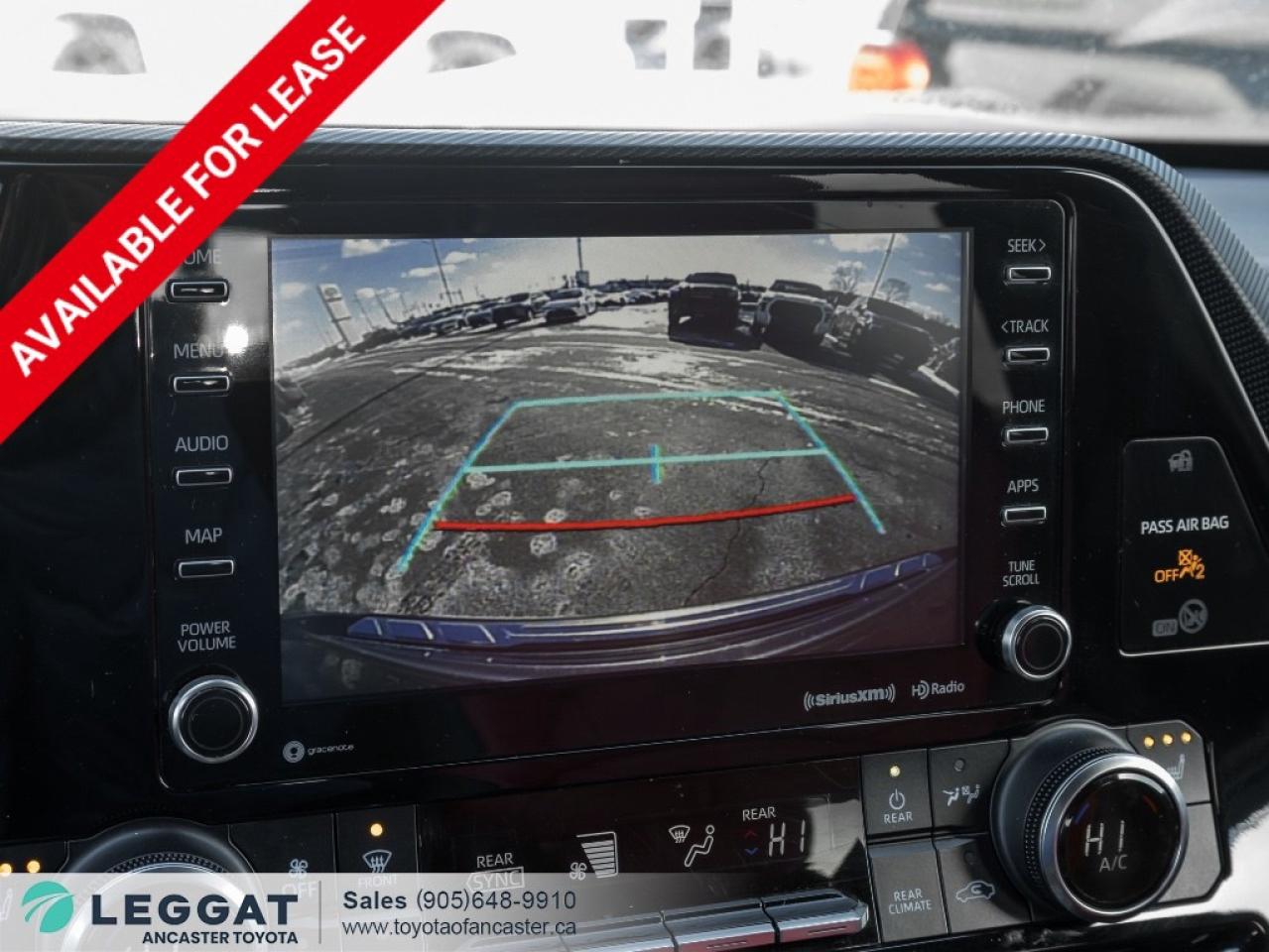 2022 Toyota Highlander XSE AWD Photo