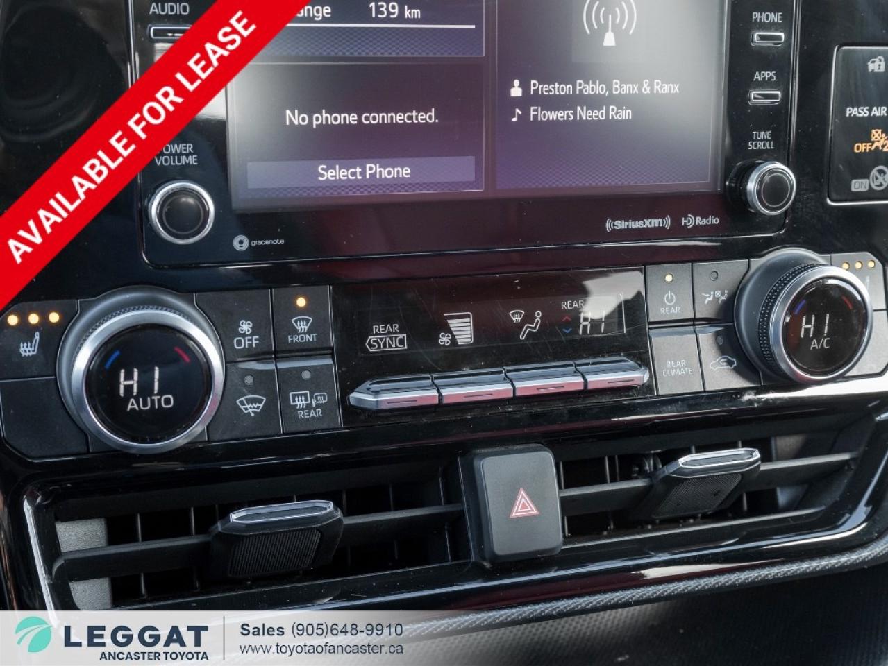 2022 Toyota Highlander XSE AWD Photo