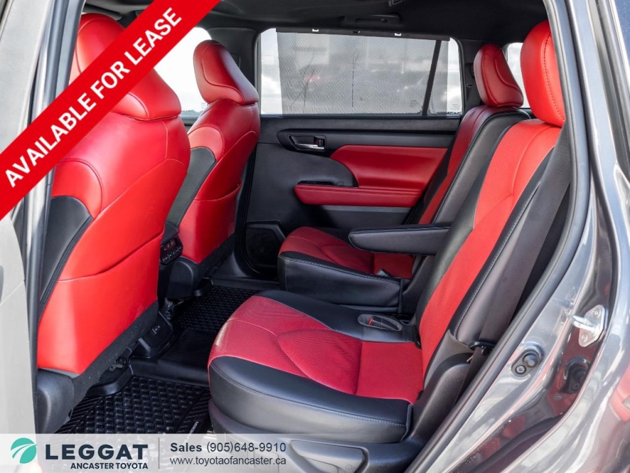 2022 Toyota Highlander XSE AWD Photo