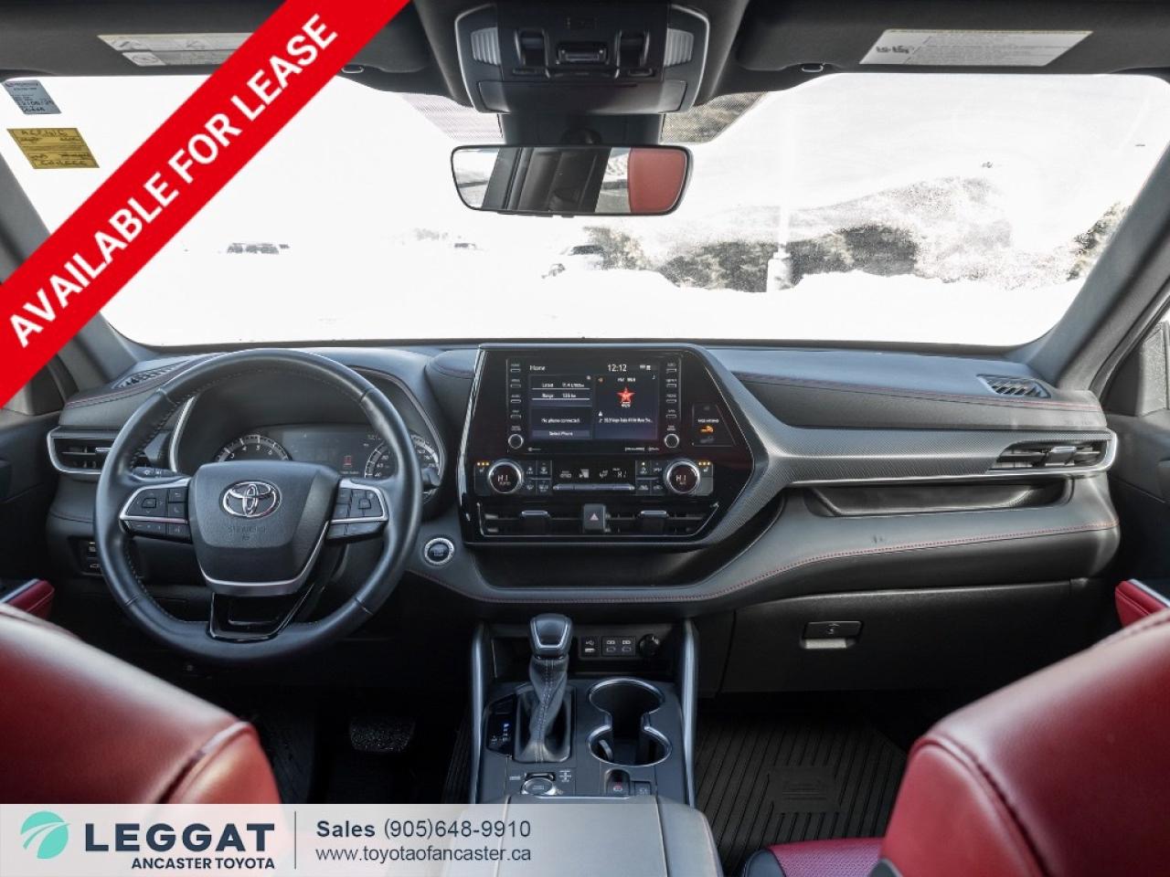 2022 Toyota Highlander XSE AWD Photo