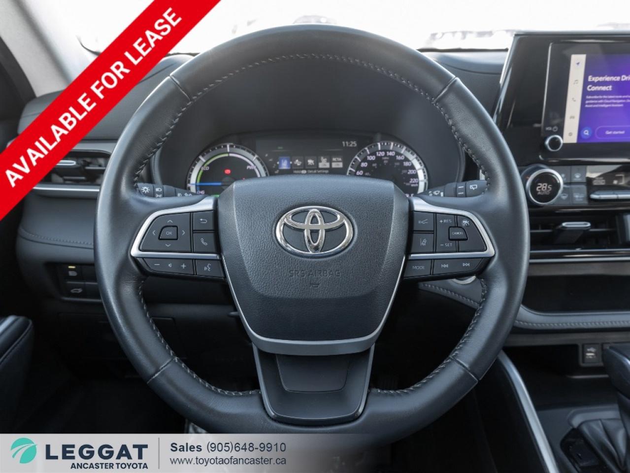 2023 Toyota Highlander HYBRID Hybrid LE AWD Photo