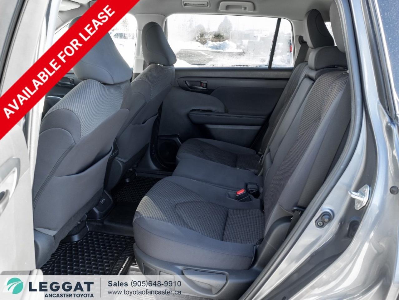 2023 Toyota Highlander HYBRID Hybrid LE AWD Photo