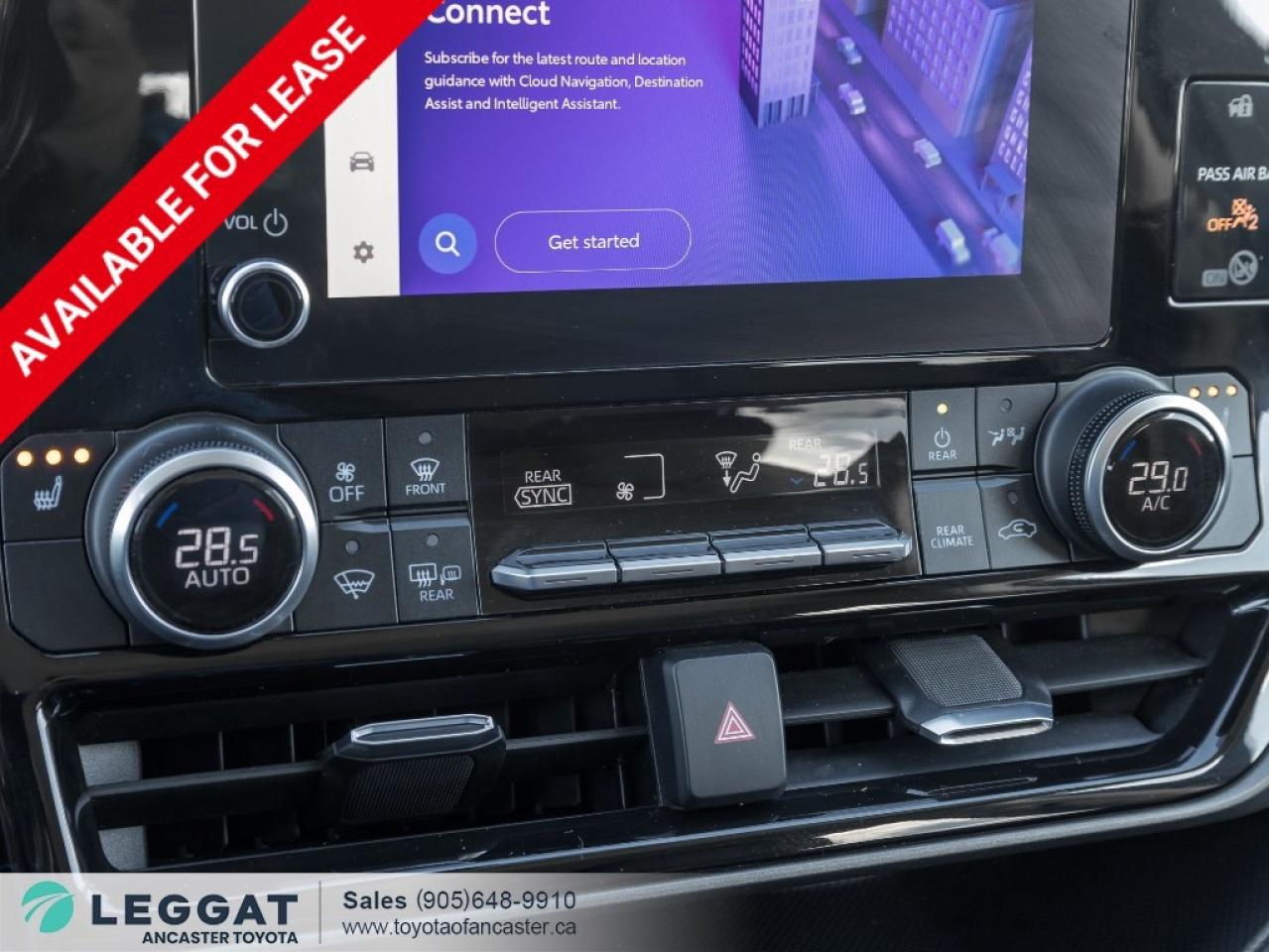 2023 Toyota Highlander HYBRID Hybrid LE AWD Photo