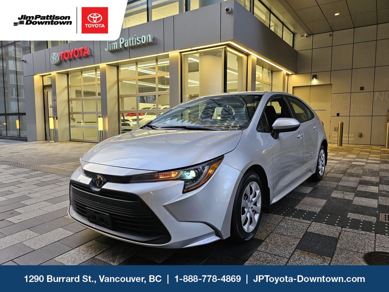 Owner Protection Plan: Our Owner Protection Plan provides you with reassurance when you purchase a pre-owned automobile from the Jim Pattison Auto Group. The features include the following: 30-Day Powertrain Guarantee Drive away with the perfect vehicle for you and the peace of mind knowing that we stand behind each and every select pre-owned vehicle we sell. CARFAX Vehicle History Report We offer full transparency with every one of our select pre-owned vehicles. A CARFAX vehicle history report provides you with everything you need to know about your pre-owned vehicle of choice.  Detailed Cosmetic Reconditioning Comprehensive Mechanical & Safety Inspection Every Select pre-owned vehicle we offer has been rigorously inspected by a highly trained service technician to ensure safety, quality and provide peace of mind. 14-Day Owner Exchange Program Should any mechanical issue arise with the vehicle you have purchased that we are unable to resolve to your satisfaction, you may exchange it with the dealership you purchased it from for a suitable replacement within fourteen days of purchase. We will provide you a full credit towards your selected quality pre-owned replacement vehicle of equal or greater value. Subject to terms and conditions, see dealership for details. Lien-Free Guarantee We guarantee all our pre-owned vehicles are 100% lien free, one of many benefits of buying from a professional and licensed dealer. 
Price includes documentation fee ($595). Finance placement fee ($395) if applicable, GST and PST are additional. D#30692 TEXT our sales team directly at (604) 265-9212