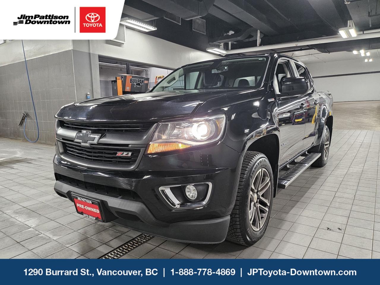 Owner Protection Plan: Our Owner Protection Plan provides you with reassurance when you purchase a pre-owned automobile from the Jim Pattison Auto Group. The features include the following: 30-Day Powertrain Guarantee Drive away with the perfect vehicle for you and the peace of mind knowing that we stand behind each and every select pre-owned vehicle we sell. CARFAX Vehicle History Report We offer full transparency with every one of our select pre-owned vehicles. A CARFAX vehicle history report provides you with everything you need to know about your pre-owned vehicle of choice.  Detailed Cosmetic Reconditioning Comprehensive Mechanical & Safety Inspection Every Select pre-owned vehicle we offer has been rigorously inspected by a highly trained service technician to ensure safety, quality and provide peace of mind. 14-Day Owner Exchange Program Should any mechanical issue arise with the vehicle you have purchased that we are unable to resolve to your satisfaction, you may exchange it with the dealership you purchased it from for a suitable replacement within fourteen days of purchase. We will provide you a full credit towards your selected quality pre-owned replacement vehicle of equal or greater value. Subject to terms and conditions, see dealership for details. Lien-Free Guarantee We guarantee all our pre-owned vehicles are 100% lien free, one of many benefits of buying from a professional and licensed dealer. 
Price includes documentation fee ($595). Finance placement fee ($395) if applicable, GST and PST are additional. D#30692 TEXT our sales team directly at (604) 265-9212