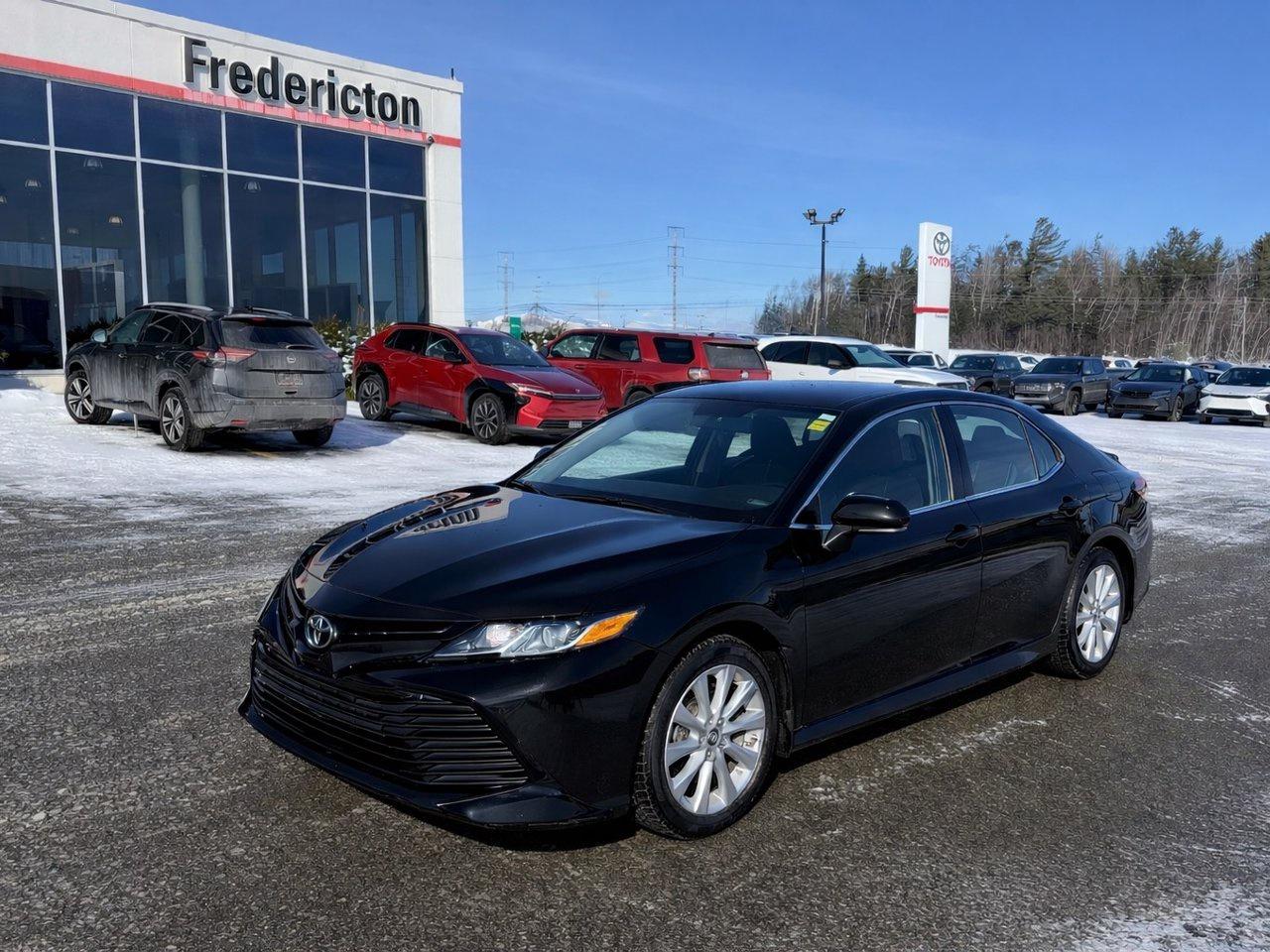 Used 2019 Toyota Camry  for sale in Fredericton, NB