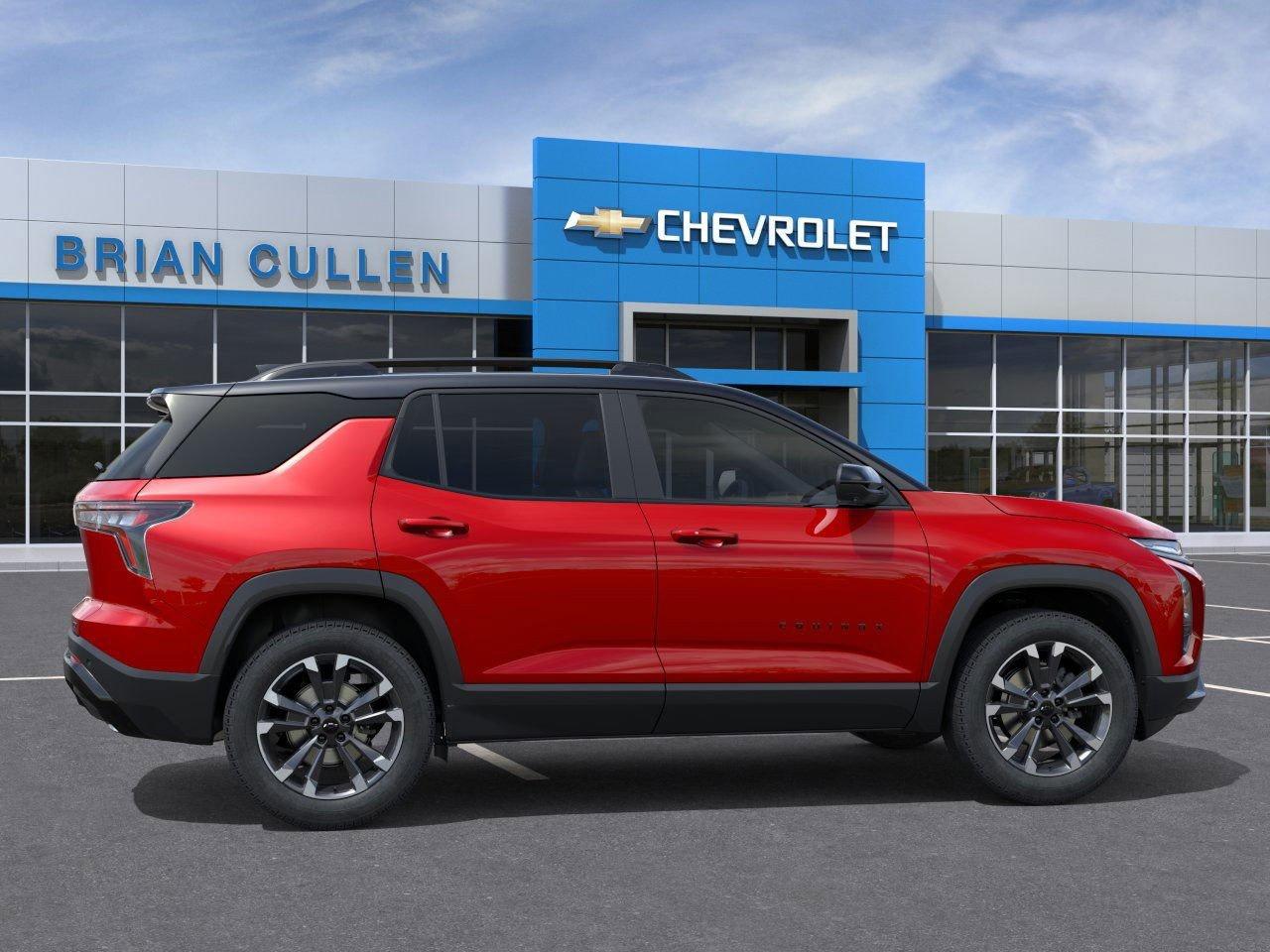 2026 Chevrolet Equinox AWD RS AWD RS Photo