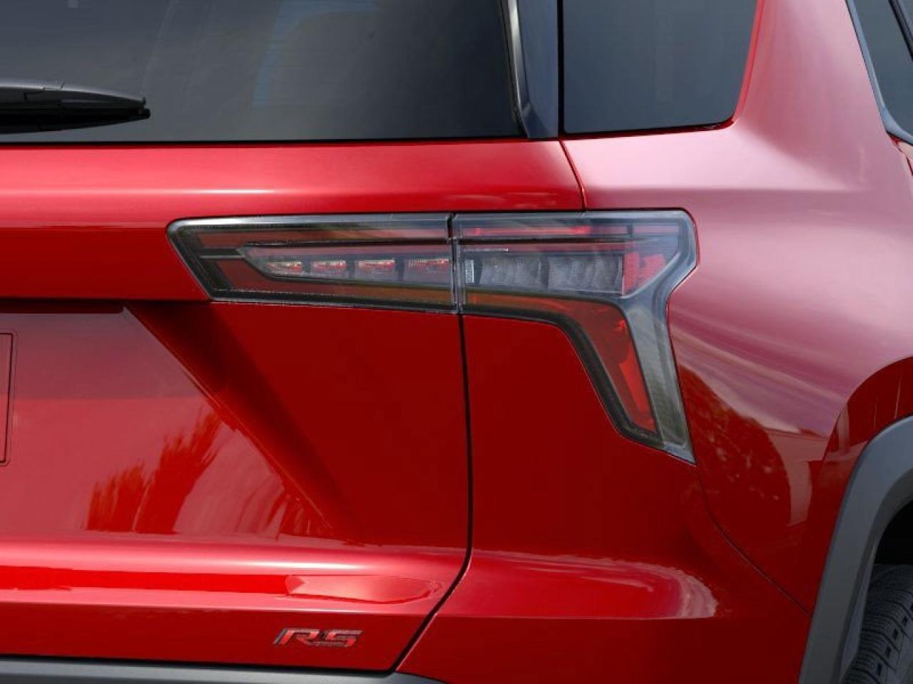 2026 Chevrolet Equinox AWD RS AWD RS Photo