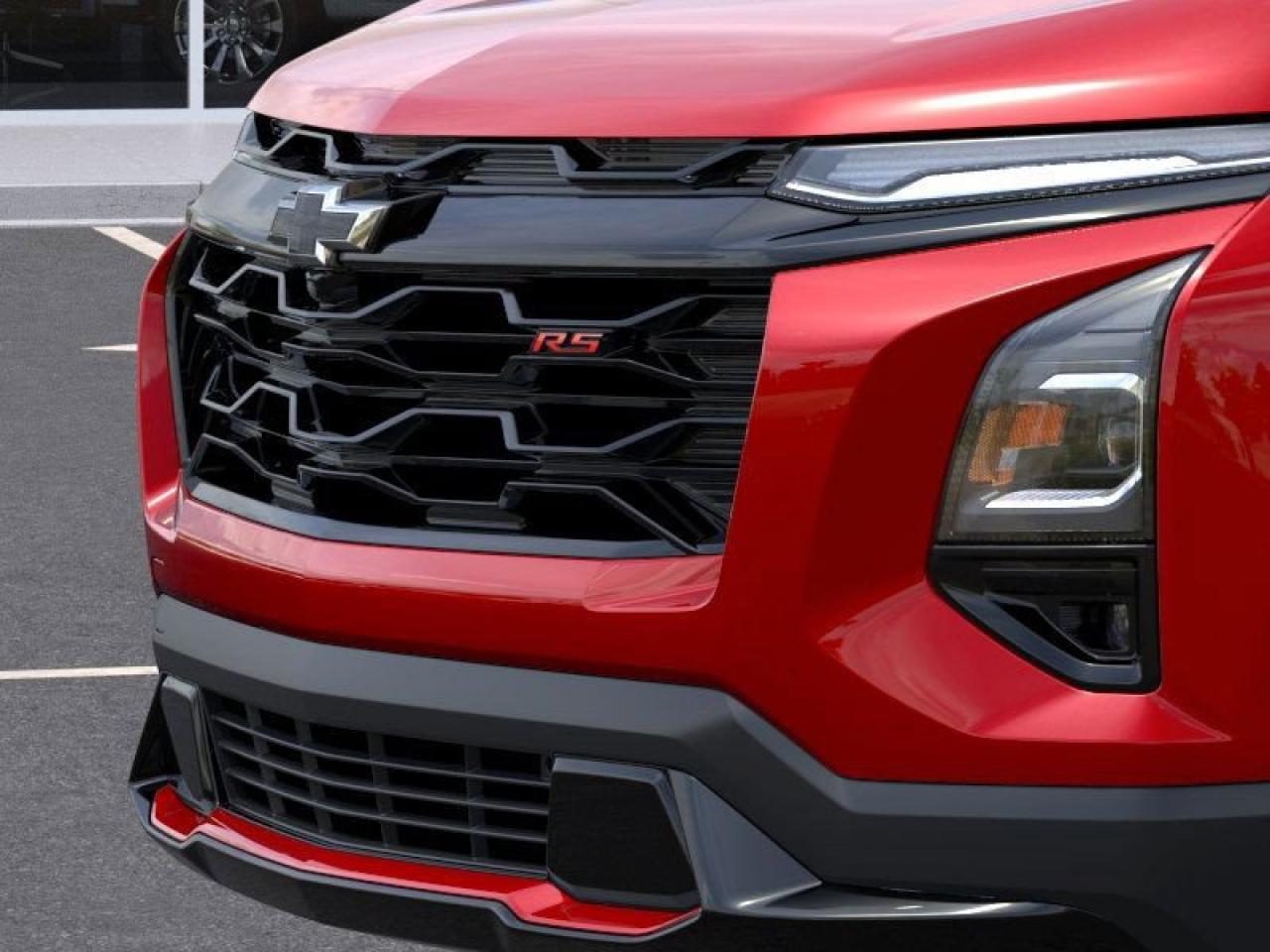 2026 Chevrolet Equinox AWD RS AWD RS Photo