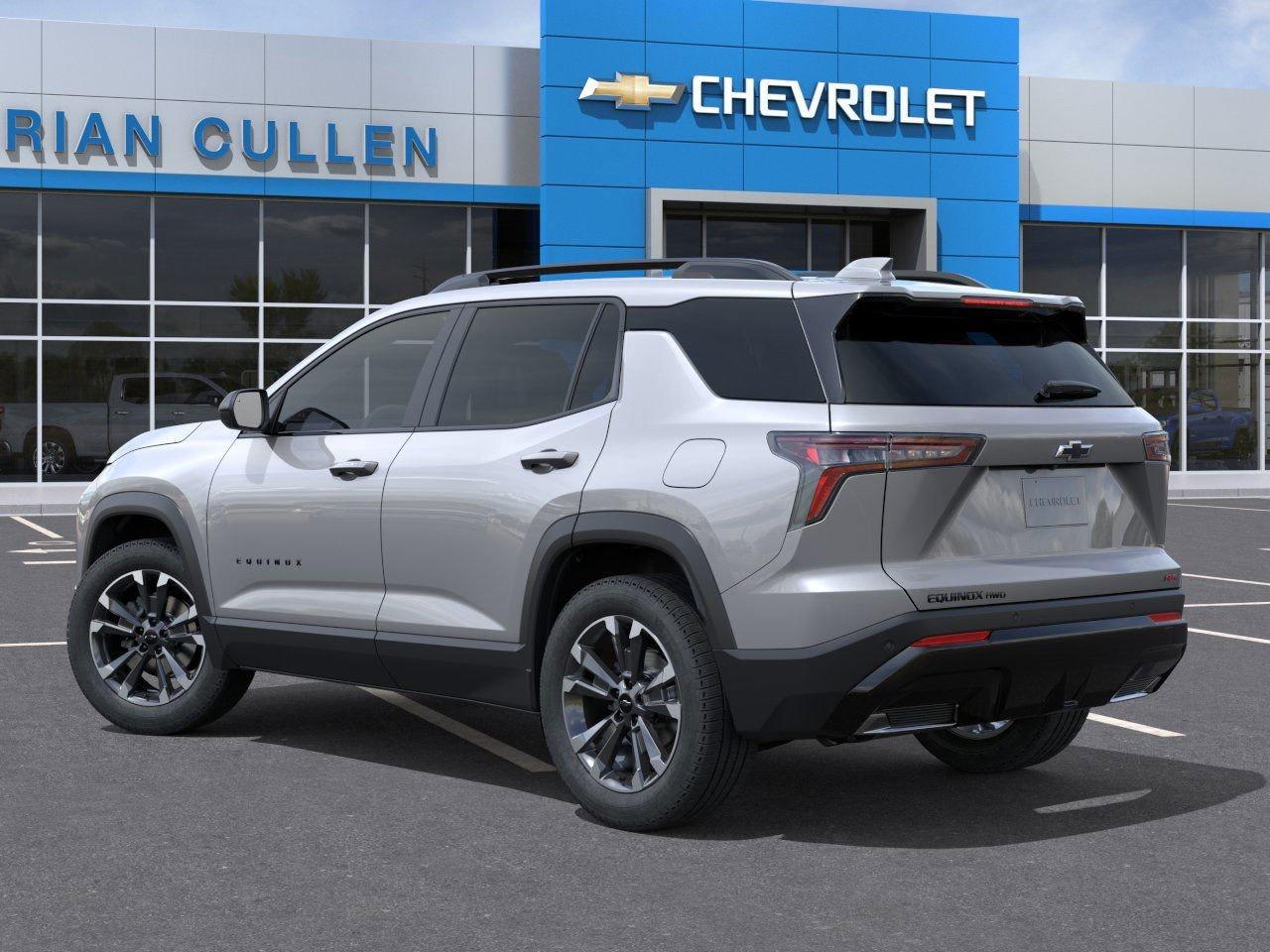 2026 Chevrolet Equinox AWD RS AWD RS Photo