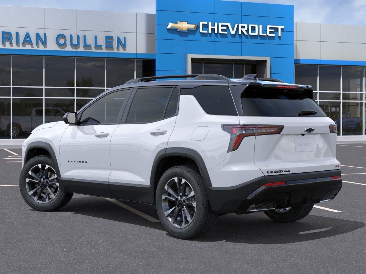 2026 Chevrolet Equinox AWD RS AWD RS Photo2