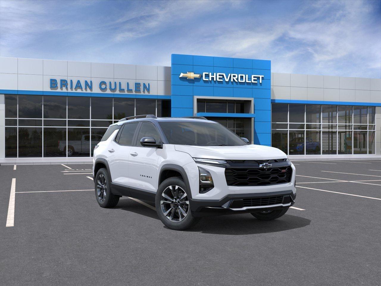 2026 Chevrolet Equinox AWD RS AWD RS Photo0