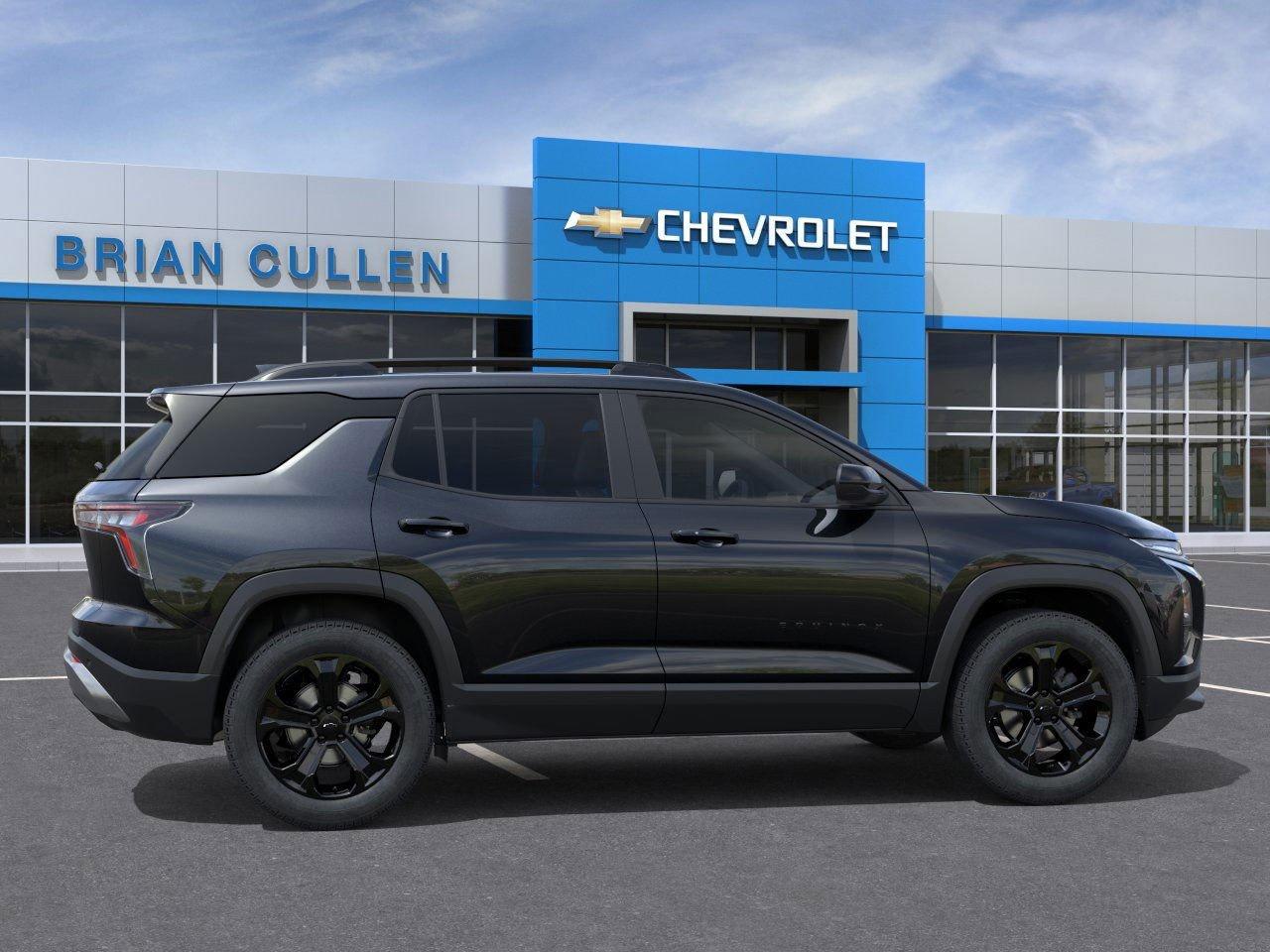 2026 Chevrolet Equinox AWD LT AWD LT Photo