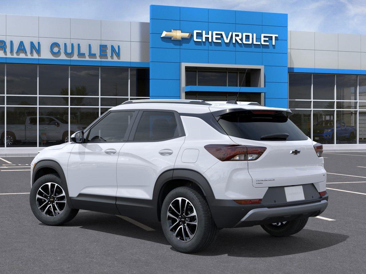 2026 Chevrolet TrailBlazer LT AWD 4dr LT Photo