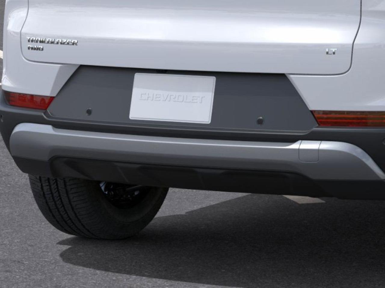 2026 Chevrolet TrailBlazer LT AWD 4dr LT Photo