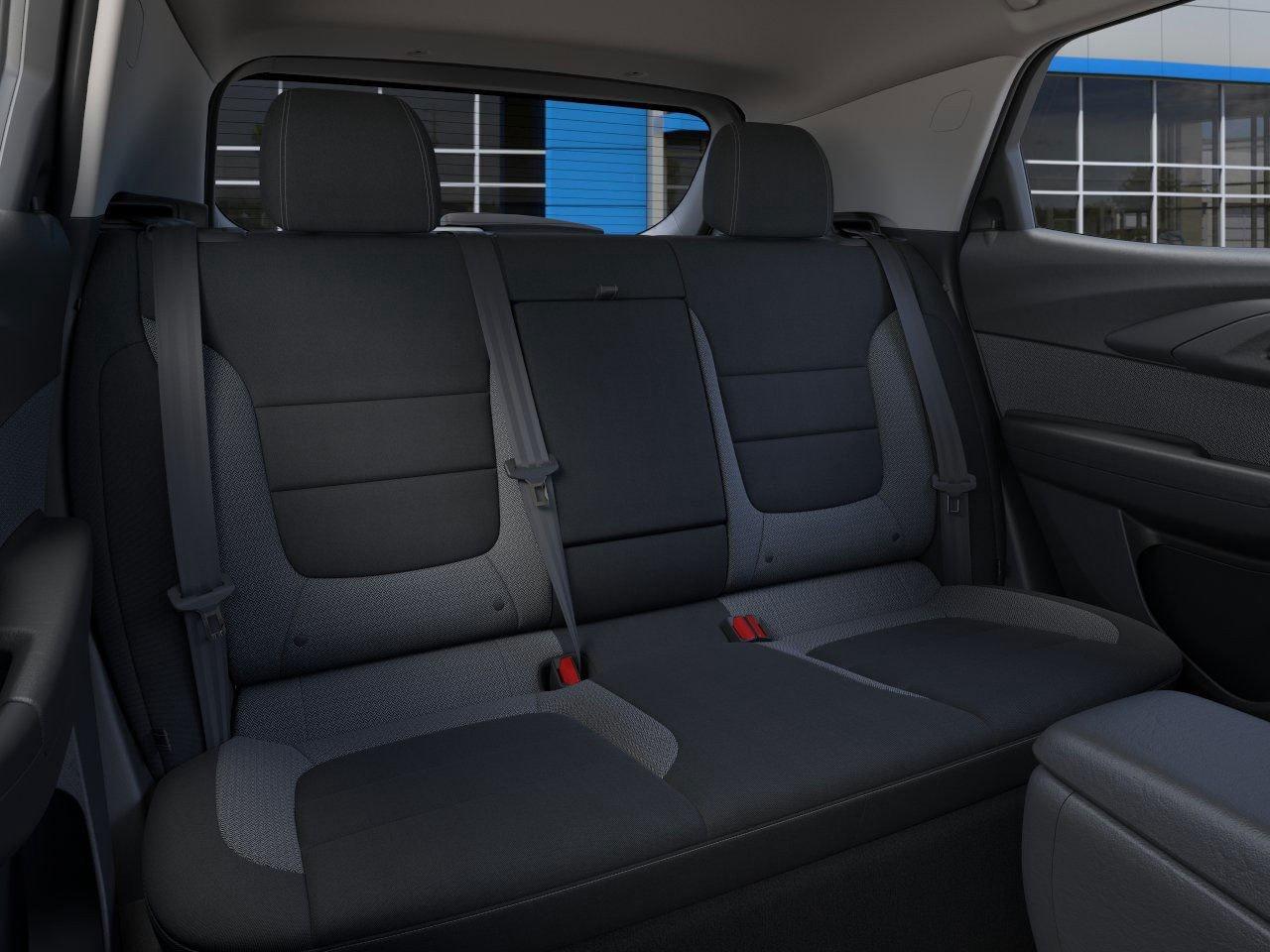 2026 Chevrolet TrailBlazer LT AWD 4dr LT Photo