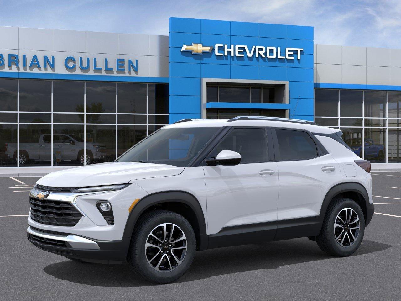 2026 Chevrolet TrailBlazer LT AWD 4dr LT Photo