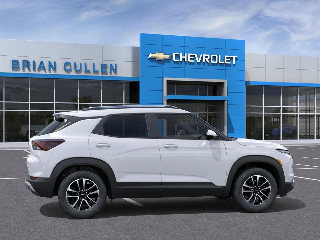 2026 Chevrolet TrailBlazer LT AWD 4dr LT Photo4