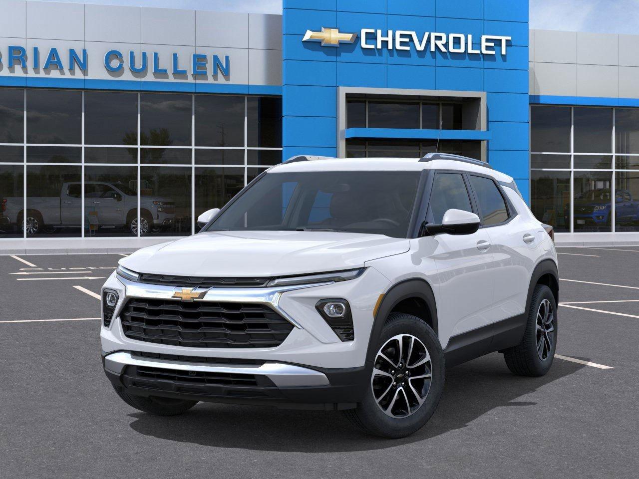 2026 Chevrolet TrailBlazer LT AWD 4dr LT Photo