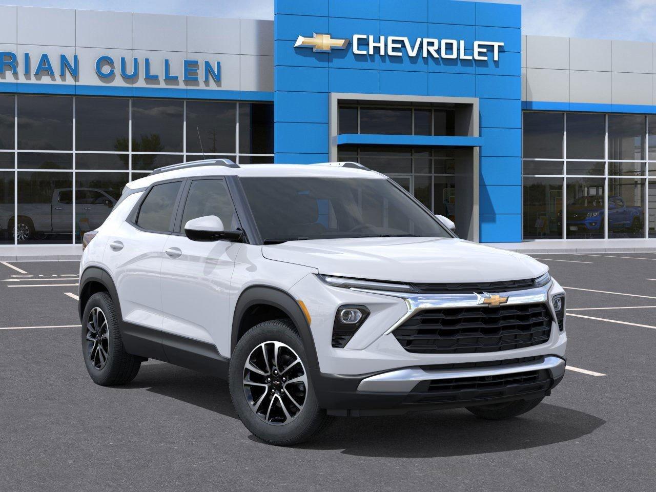 2026 Chevrolet TrailBlazer LT AWD 4dr LT Photo