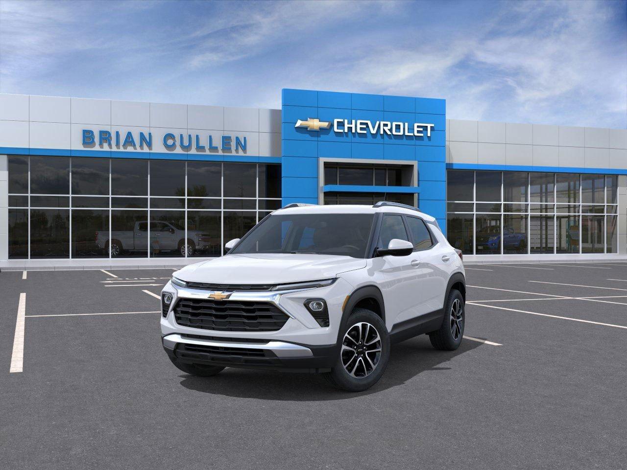 2026 Chevrolet TrailBlazer LT AWD 4dr LT Photo