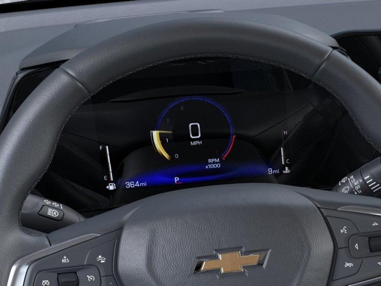 2026 Chevrolet TrailBlazer LT AWD 4dr LT Photo