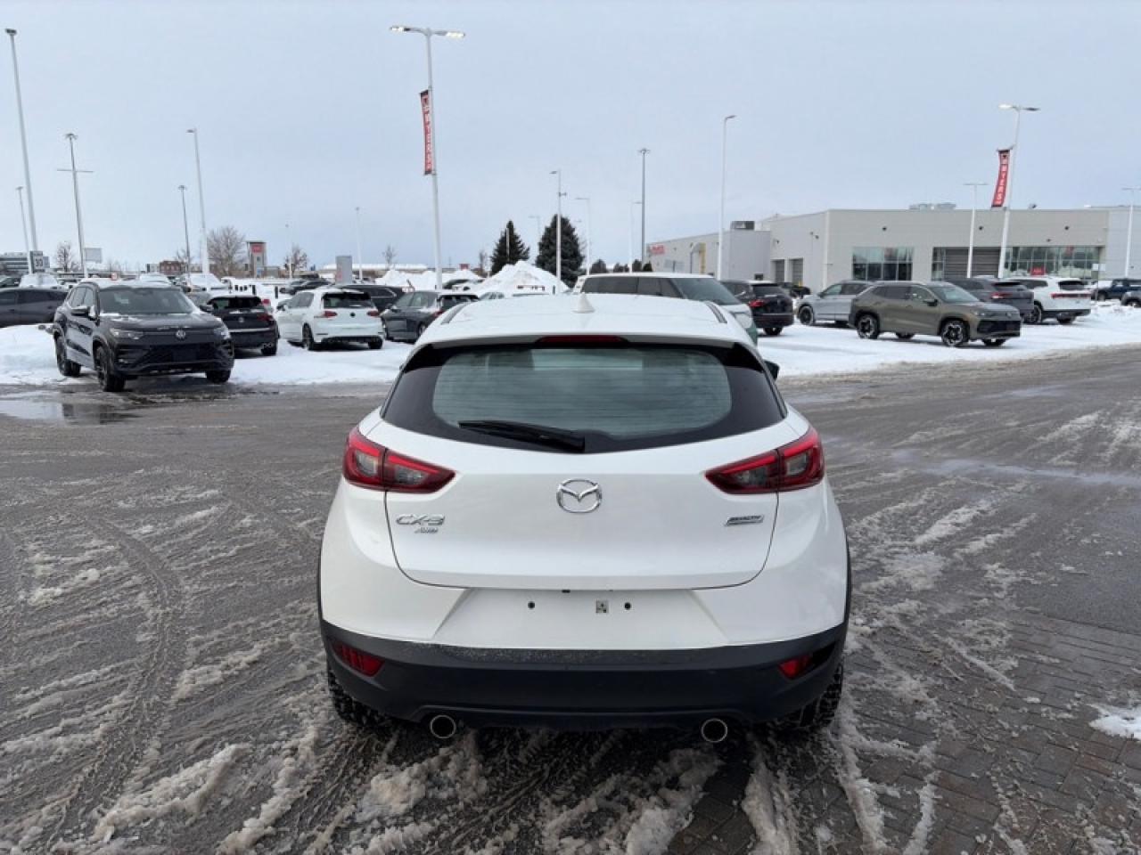 2020 Mazda CX-3 GX AWD  - Apple CarPlay -  Android Auto Photo