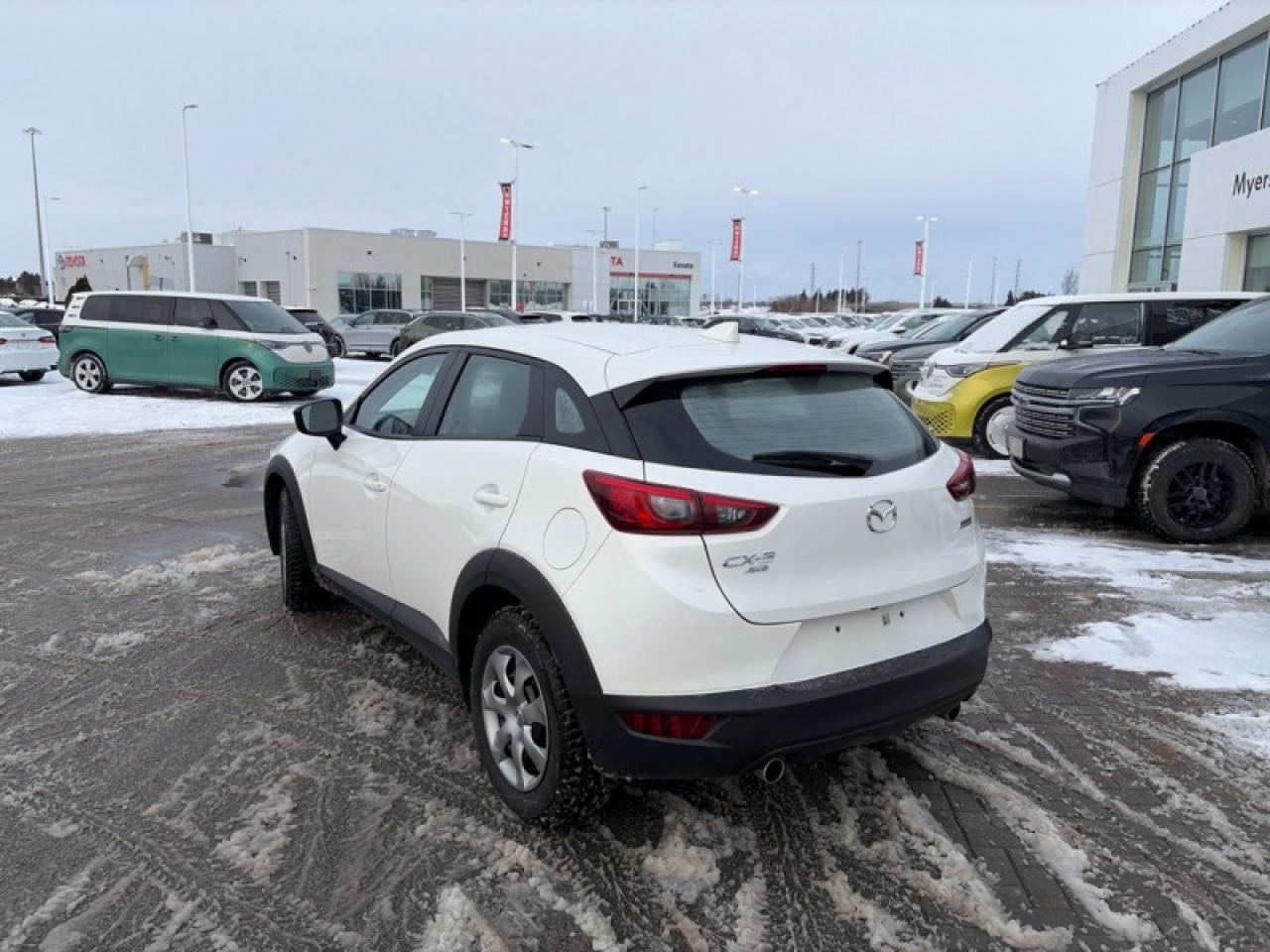 2020 Mazda CX-3 GX AWD  - Apple CarPlay -  Android Auto Photo