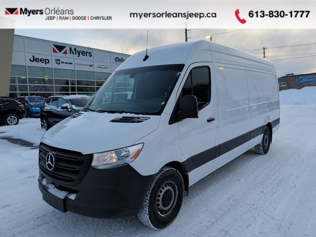 2024 Mercedes-Benz Sprinter Cargo Van 2500 High Roof I4 170  - $143.21 /Wk Photo