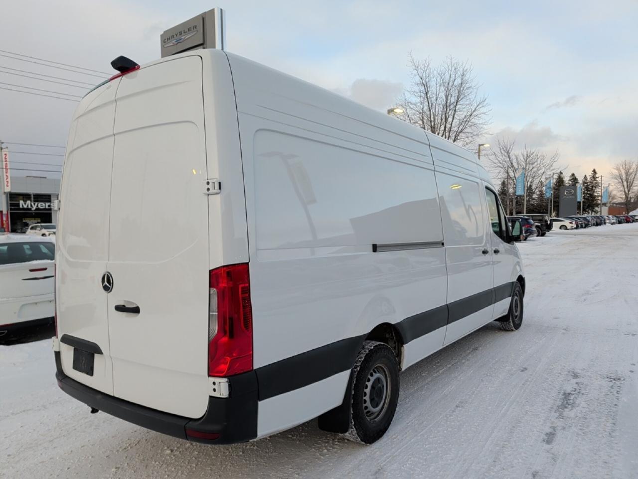 2024 Mercedes-Benz Sprinter Cargo Van 2500 High Roof I4 170  - $143.21 /Wk Photo