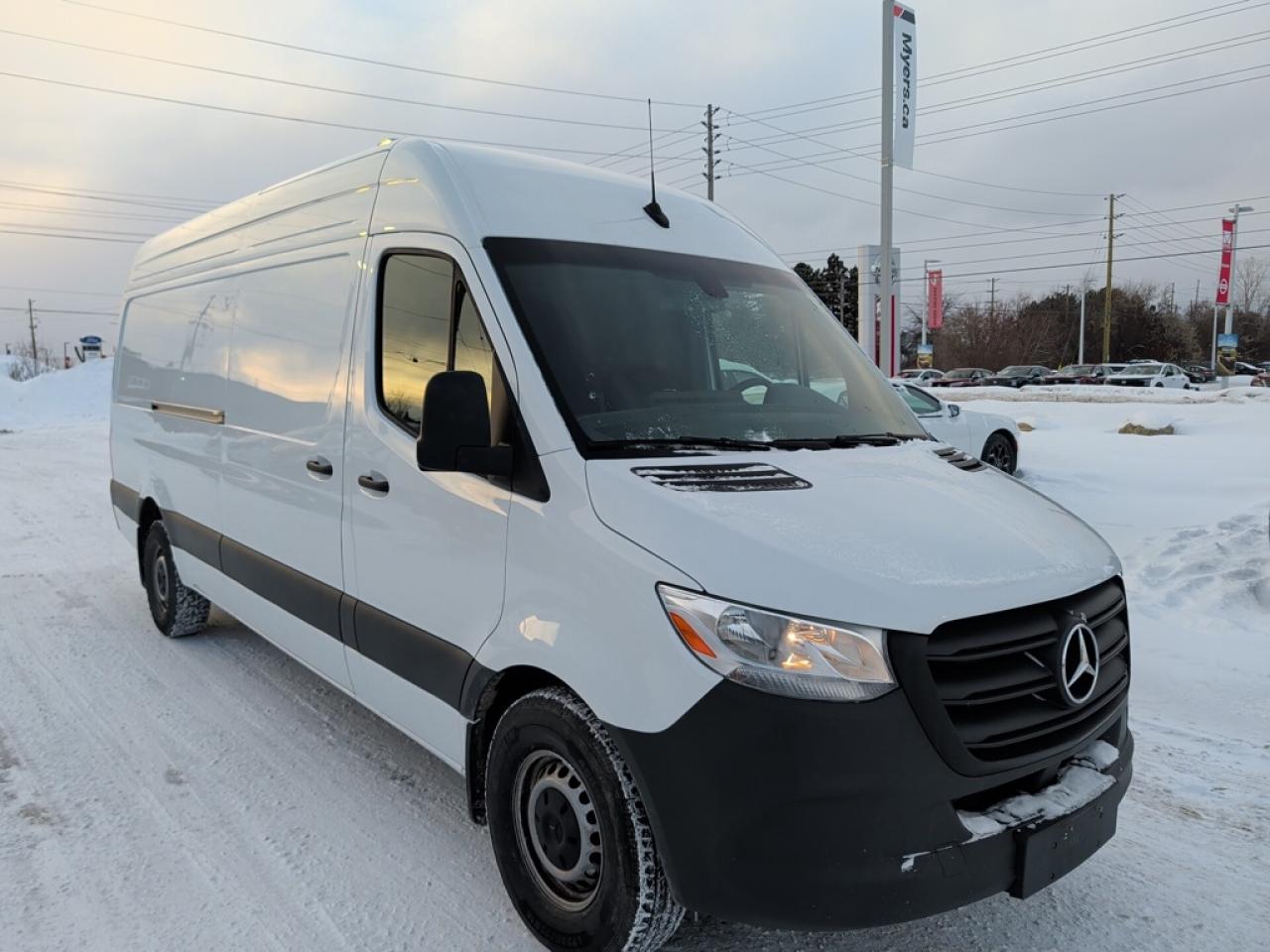 2024 Mercedes-Benz Sprinter Cargo Van 2500 High Roof I4 170  - $143.21 /Wk Photo