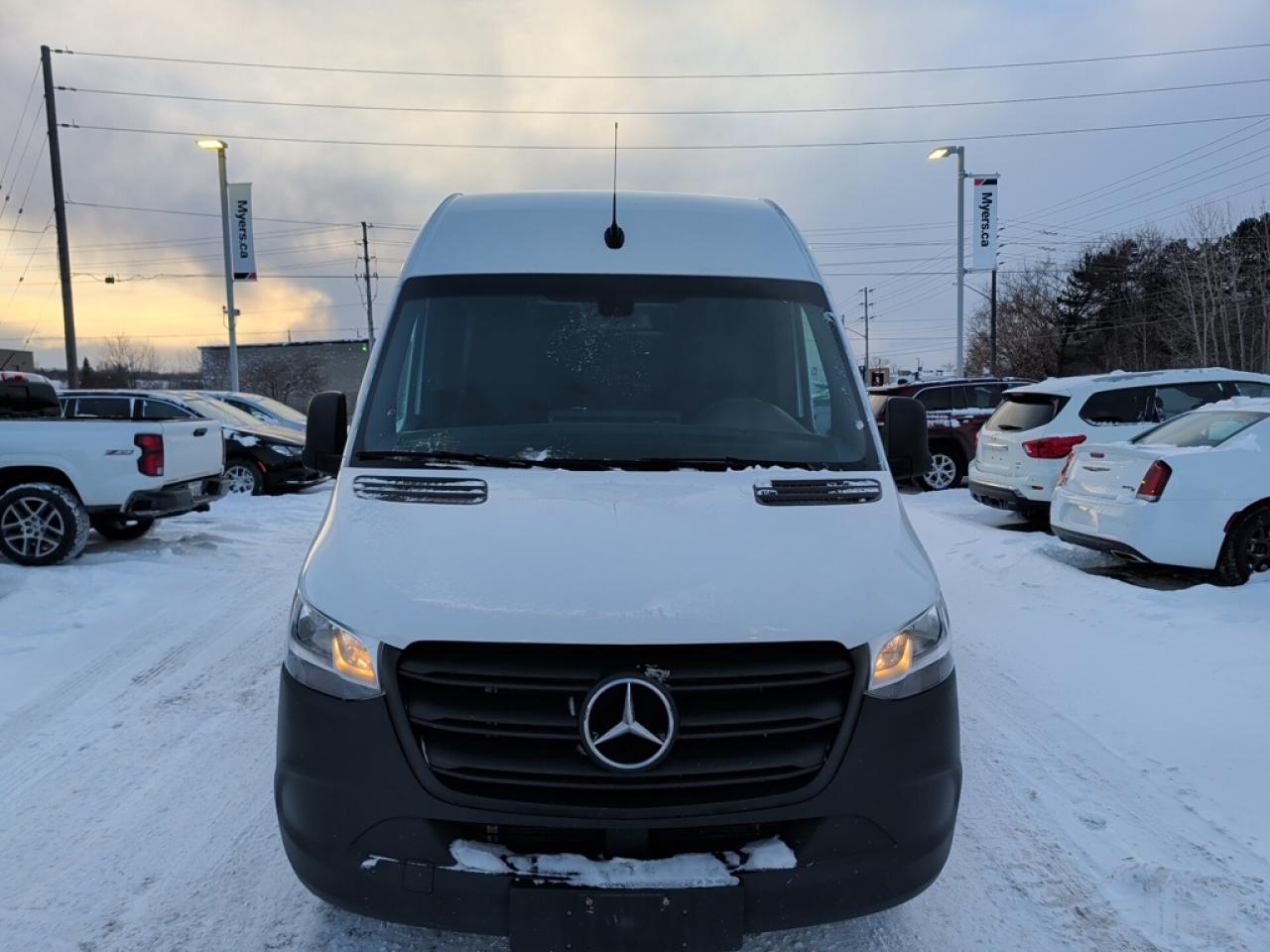 2024 Mercedes-Benz Sprinter Cargo Van 2500 High Roof I4 170  - $143.21 /Wk Photo