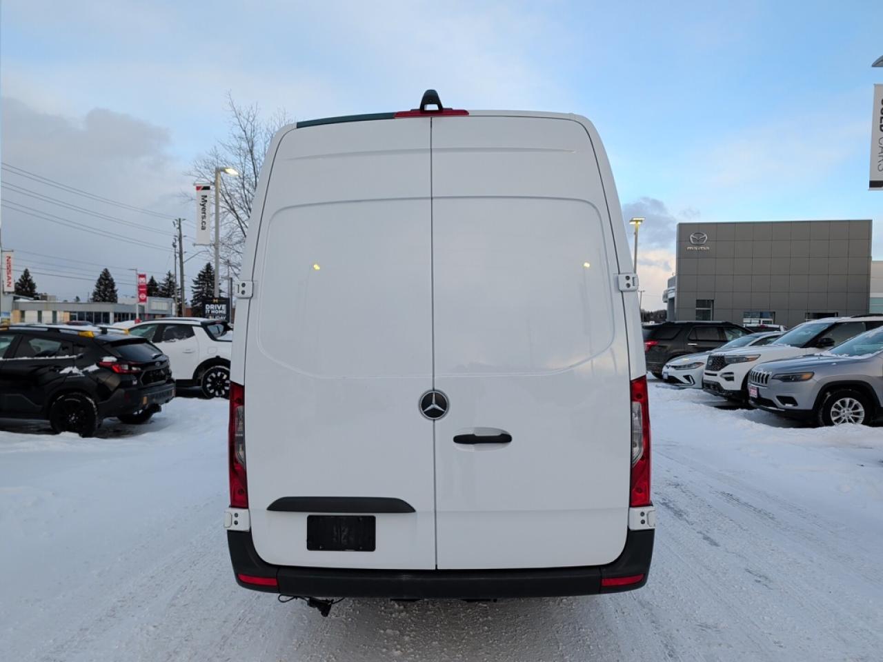 2024 Mercedes-Benz Sprinter Cargo Van 2500 High Roof I4 170  - $143.21 /Wk Photo