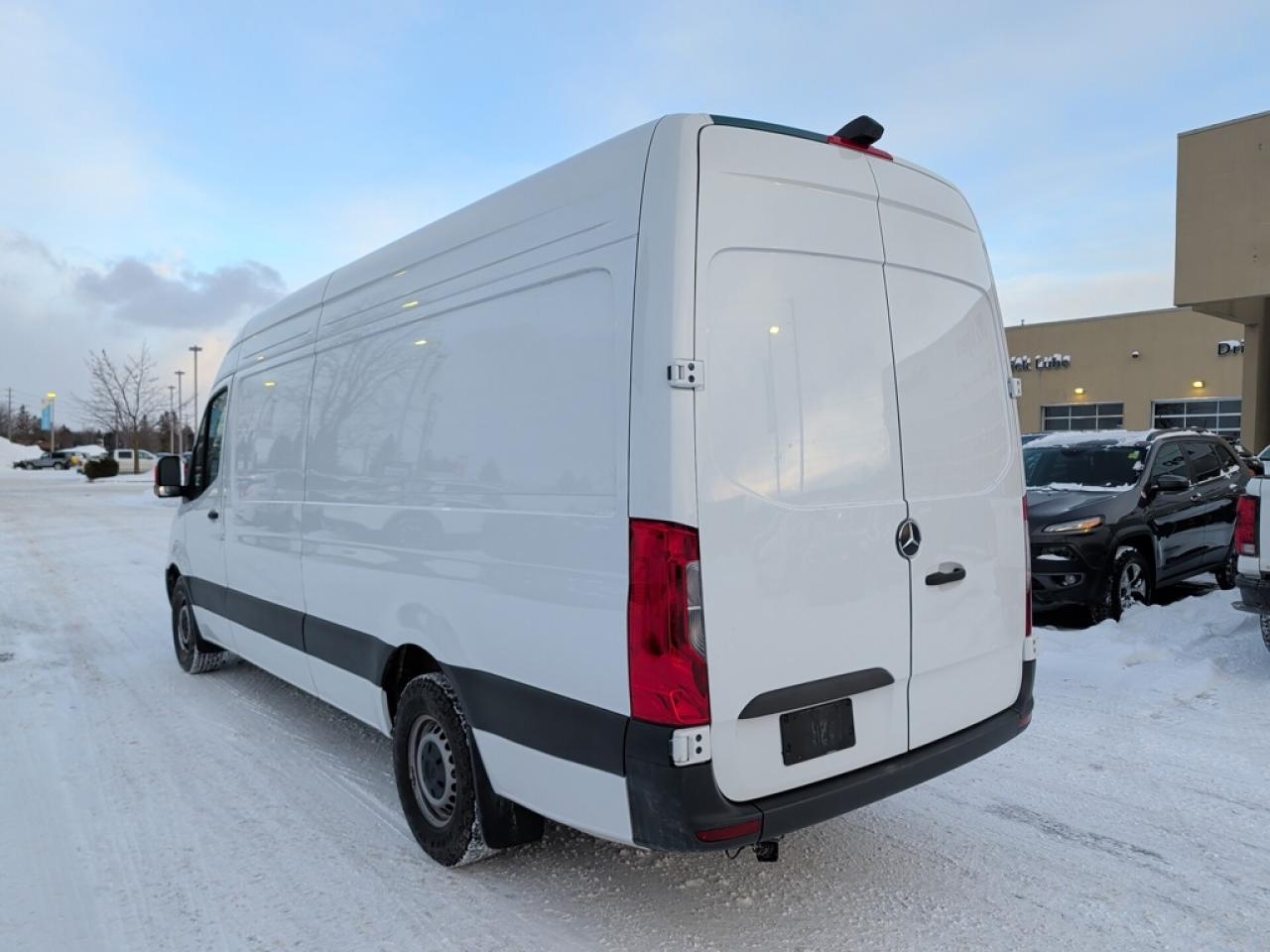 2024 Mercedes-Benz Sprinter Cargo Van 2500 High Roof I4 170  - $143.21 /Wk Photo