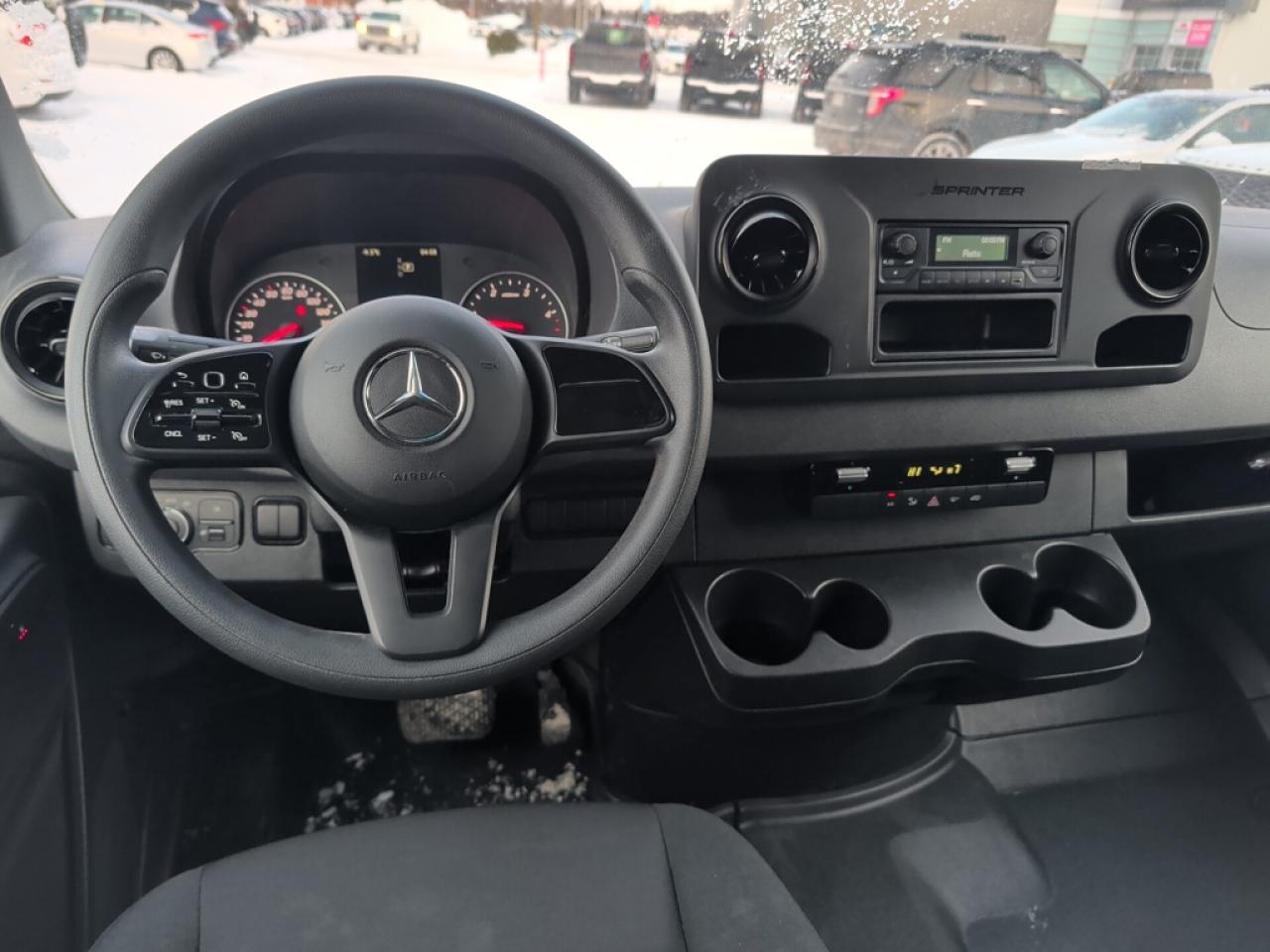 2024 Mercedes-Benz Sprinter Cargo Van 2500 High Roof I4 170  - $143.21 /Wk Photo