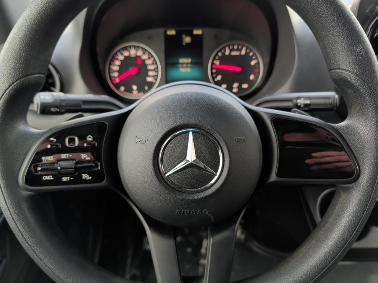 2024 Mercedes-Benz Sprinter Cargo Van 2500 High Roof I4 170  - $143.21 /Wk Photo