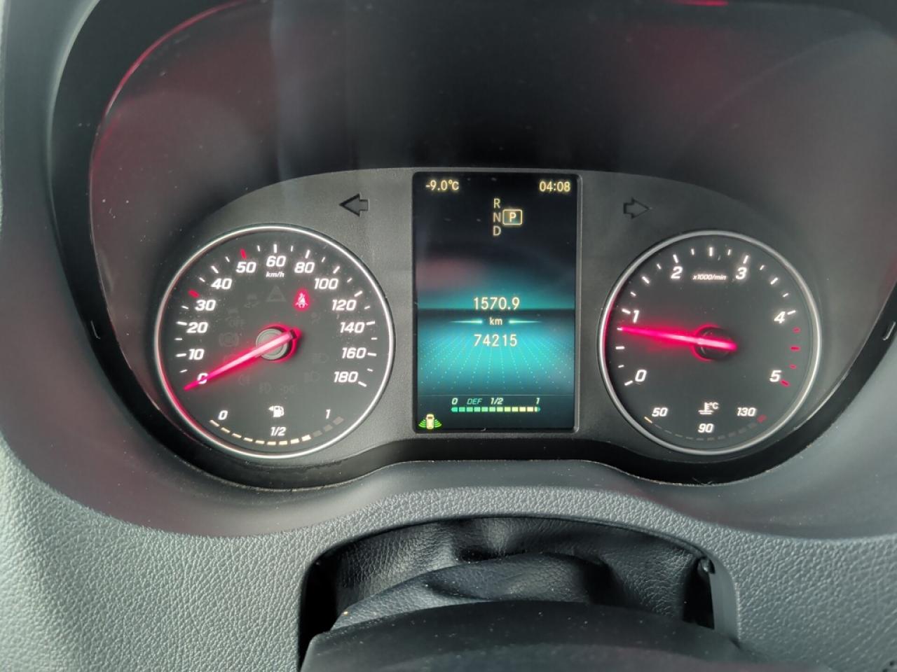 2024 Mercedes-Benz Sprinter Cargo Van 2500 High Roof I4 170  - $143.21 /Wk Photo